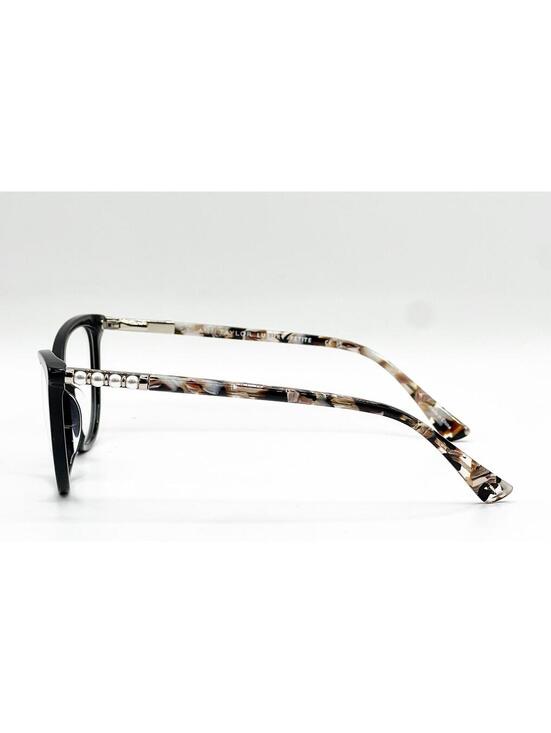 Ann Taylor Atp027 C01 Black Tortoise Authentic Eyeglasses 49-15-135 main image 4